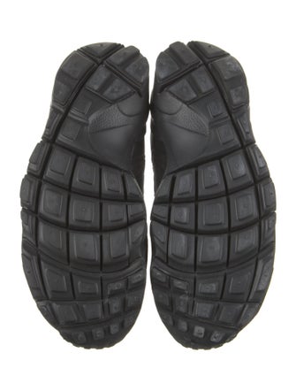 Black Comme des Garçons x Nike Athletic Sneakers