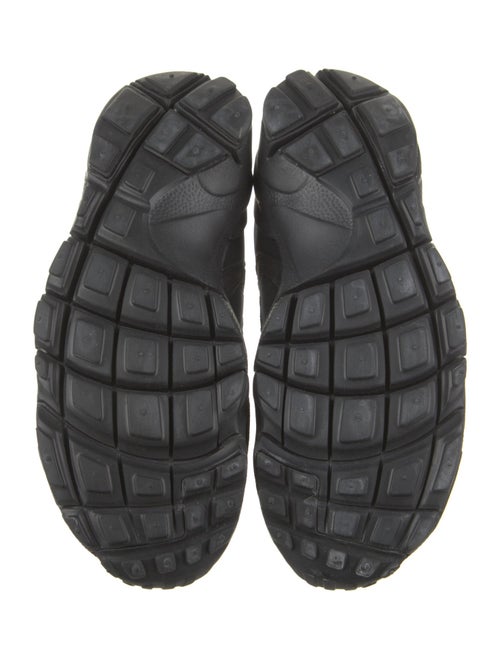 Black Comme des Garçons x Nike Athletic Sneakers