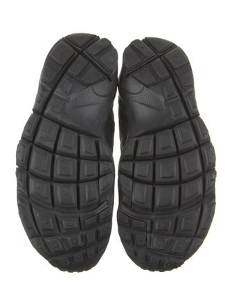 Black Comme des Garçons x Nike Athletic Sneakers