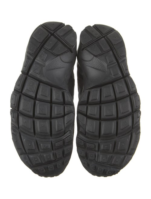 Black Comme des Garçons x Nike Athletic Sneakers