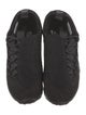 Black Comme des Garçons x Nike Suede Printed Athletic Sneakers