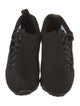 Black Comme des Garçons x Nike Suede Printed Athletic Sneakers