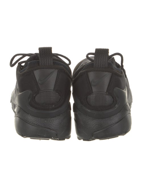 Black Comme des Garçons x Nike Mesh Printed Sock Sneakers