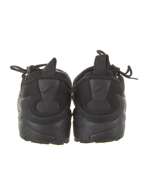 Black Comme des Garçons x Nike Nylon Printed Sneakers