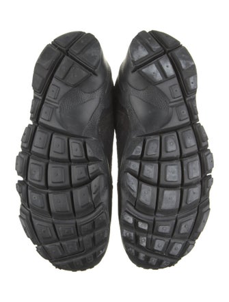 Black Comme des Garçons x Nike Sneakers