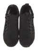 Black Comme des Garçons x Nike Canvas Athletic Sneakers