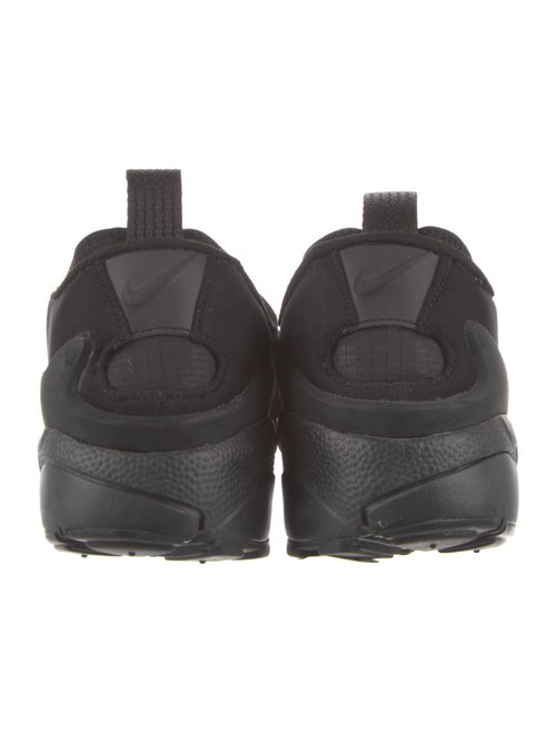 Black Comme des Garçons x Nike Canvas Athletic Sneakers