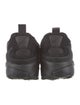 Black Comme des Garçons x Nike Canvas Athletic Sneakers