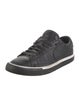 Black Comme des Garçons x Nike Leather Sneakers
