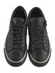 Black Comme des Garçons x Nike Leather Sneakers