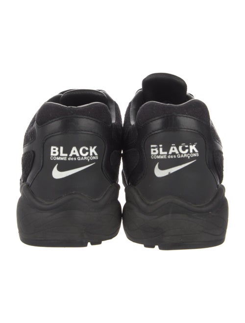 Black Comme des Garçons x Nike Suede Sneakers