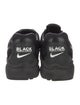 Black Comme des Garçons x Nike Suede Sneakers