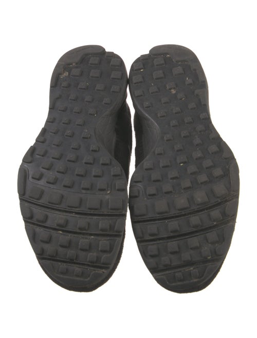 Black Comme des Garçons x Nike Suede Sneakers