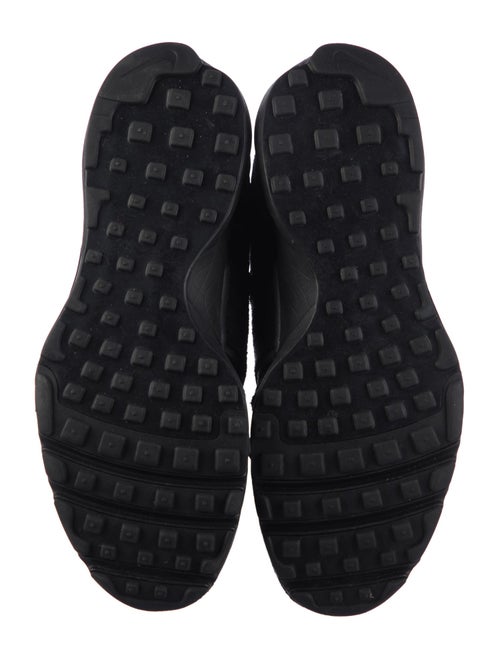 Black Comme des Garçons x Nike Suede Athletic Sneakers