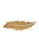 Mario Buccellati 18K Diamond Feather Pin Brooch