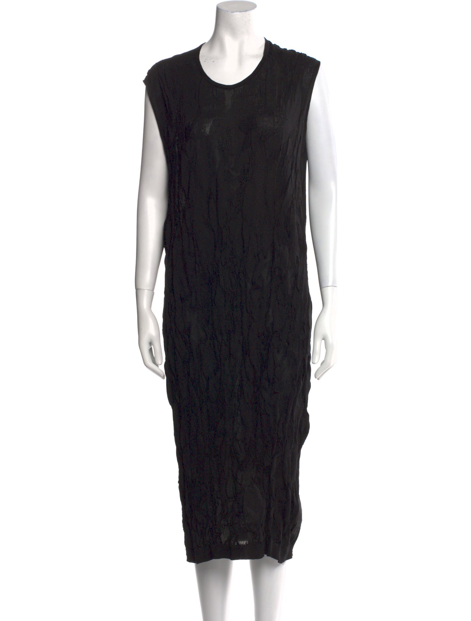 Boboutic Printed Midi Length Dress w/ Tags