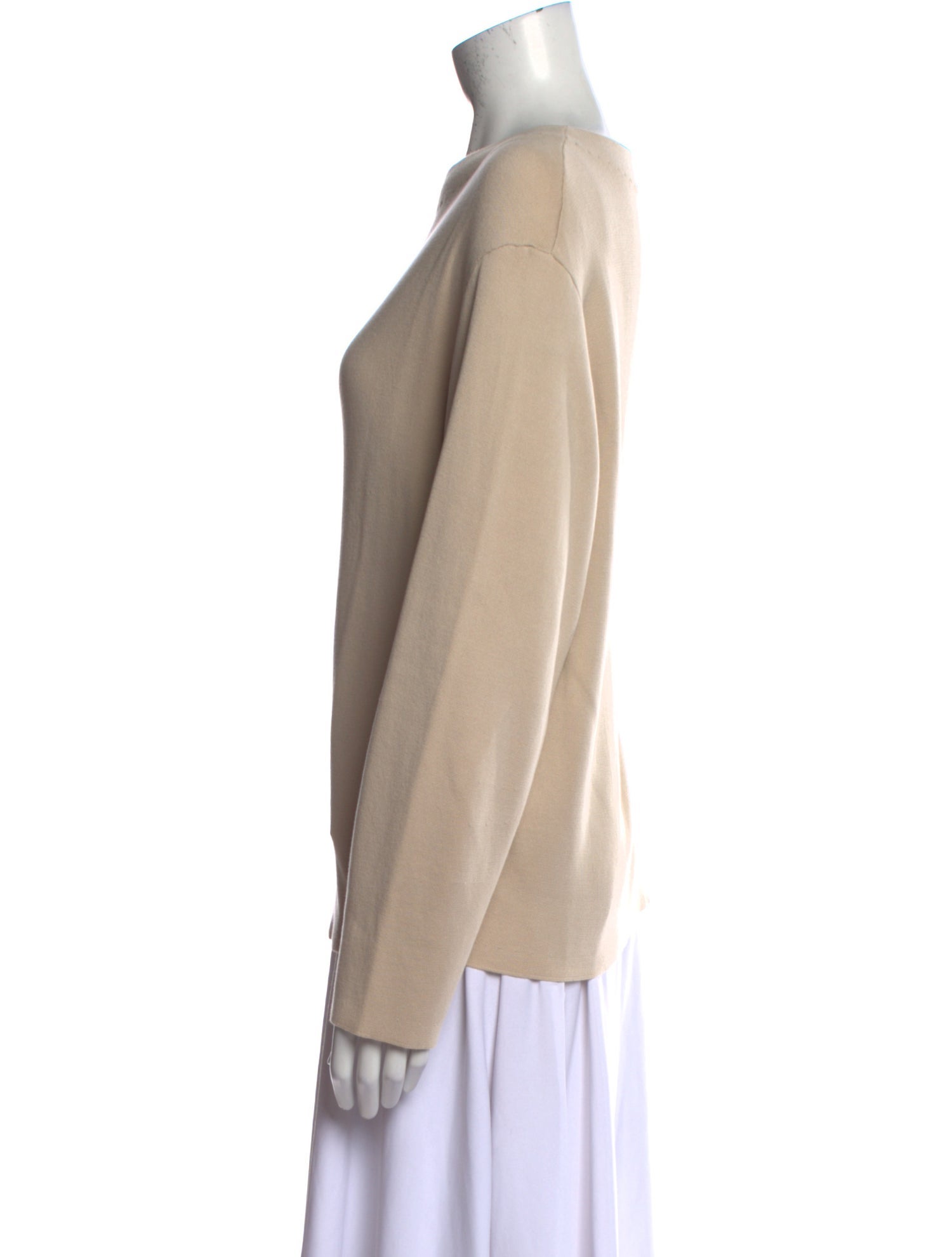 Boboutic Bateau Neckline Sweater w/ Tags