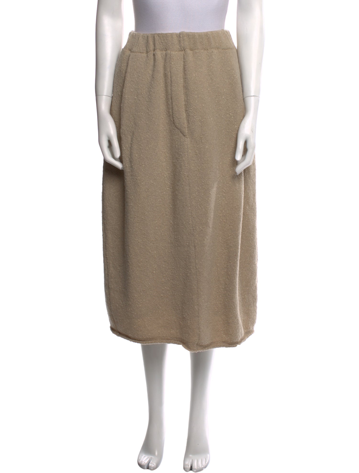 Boboutic Midi Length Skirt