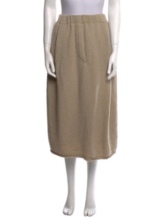 Boboutic Midi Length Skirt