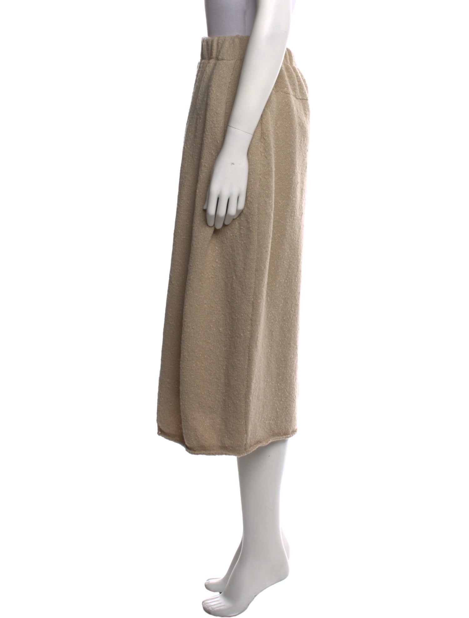 Boboutic Midi Length Skirt