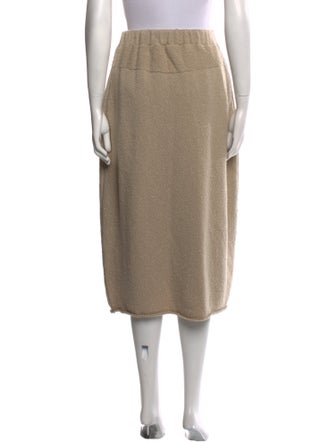 Boboutic Midi Length Skirt