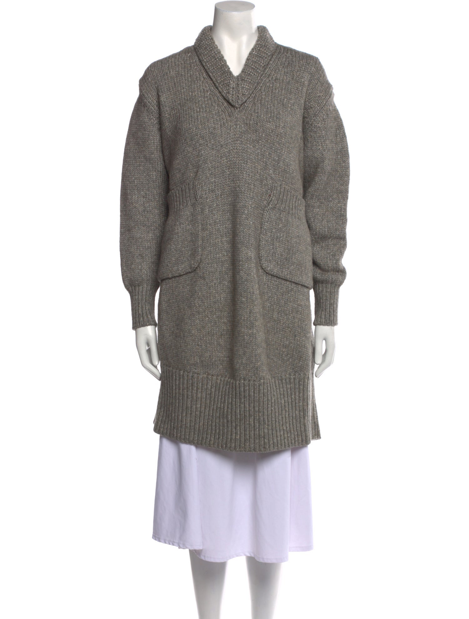 Boboutic V-Neck Sweater