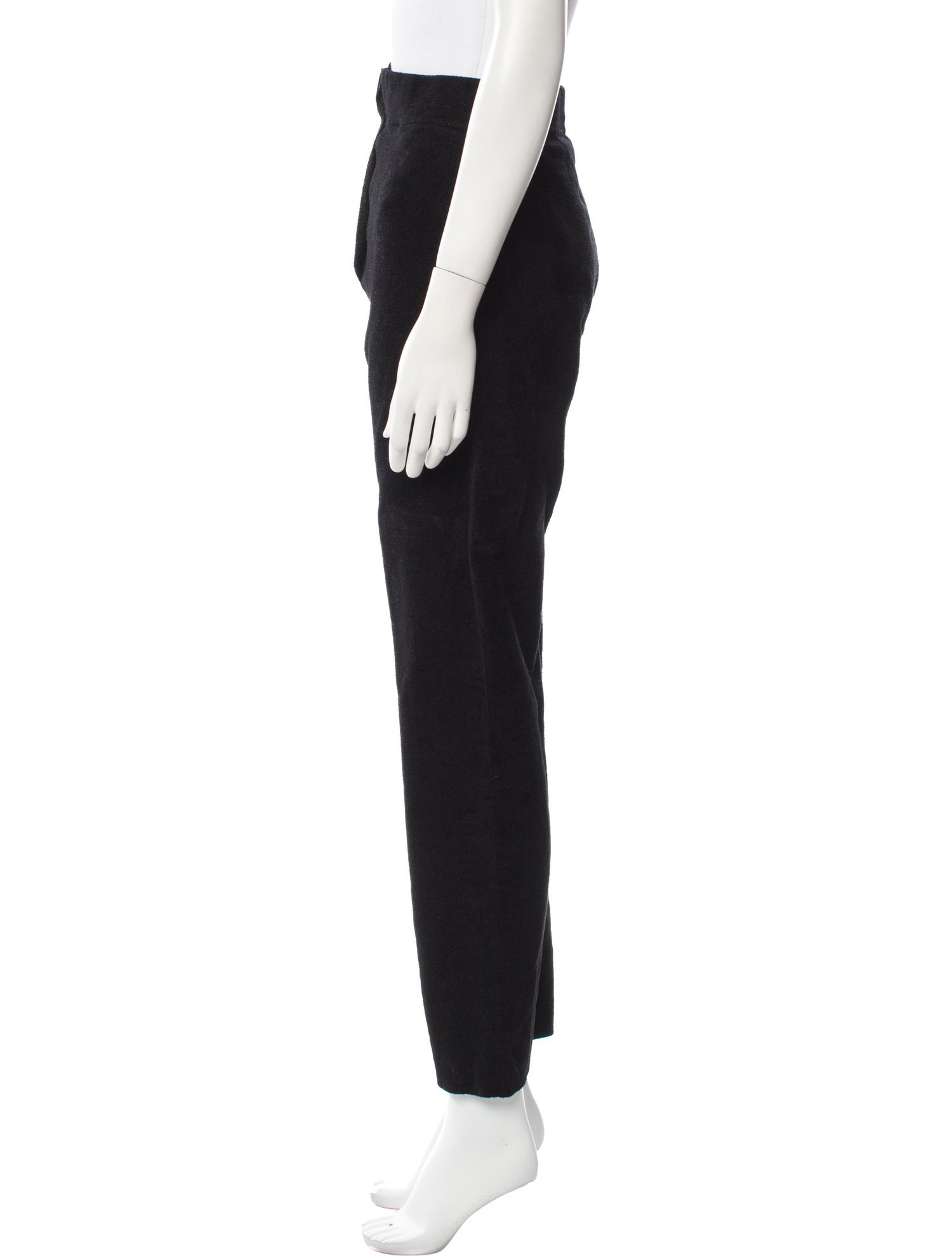 Boboutic Straight Leg Pants