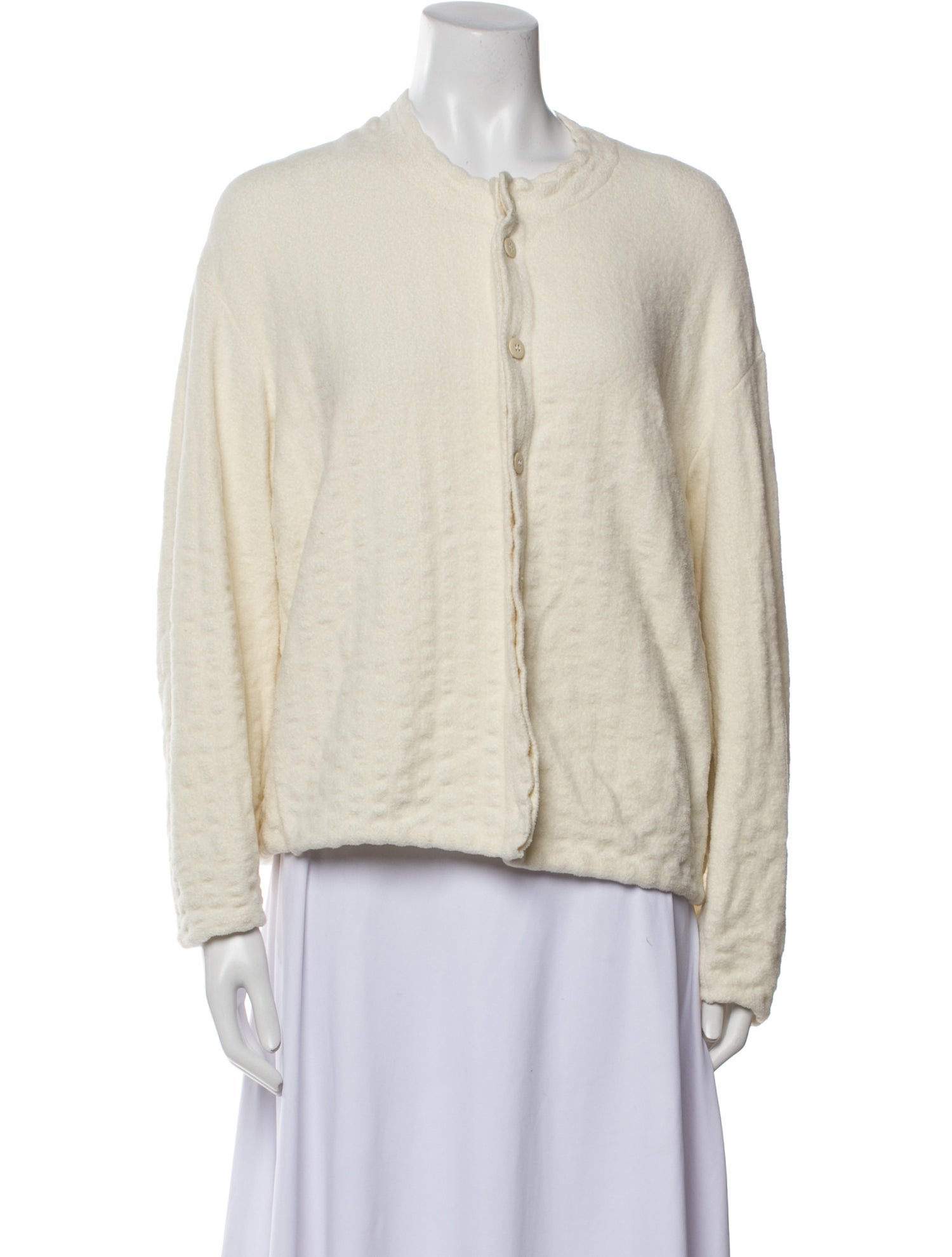 Boboutic Crew Neck Sweater