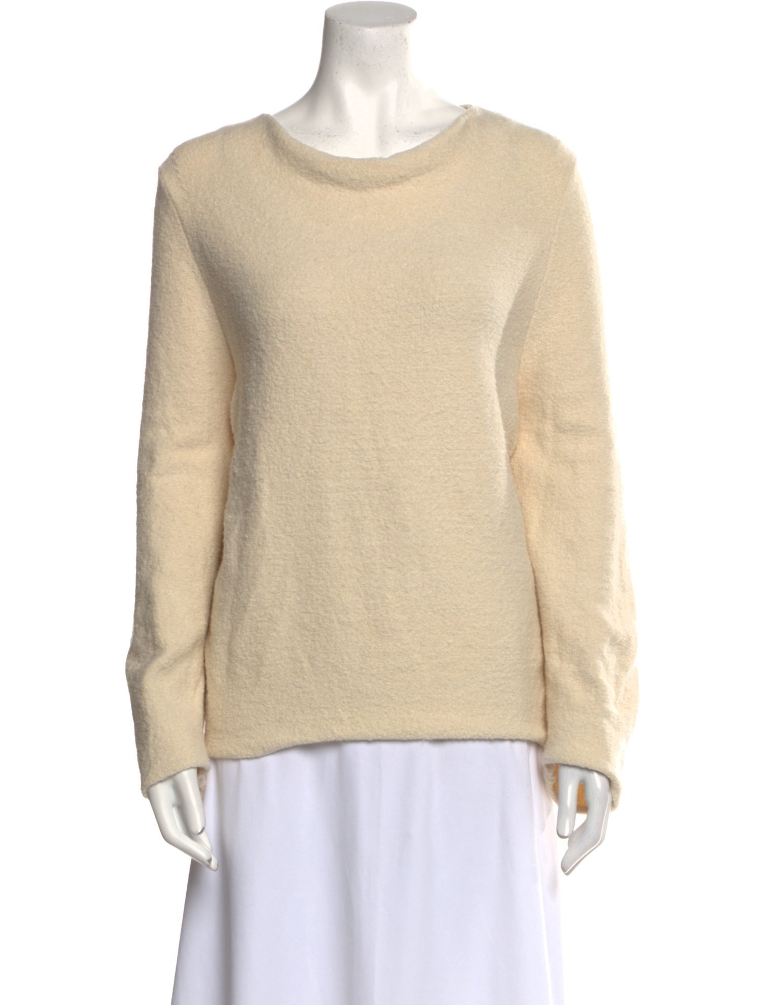 Boboutic Crew Neck Sweater