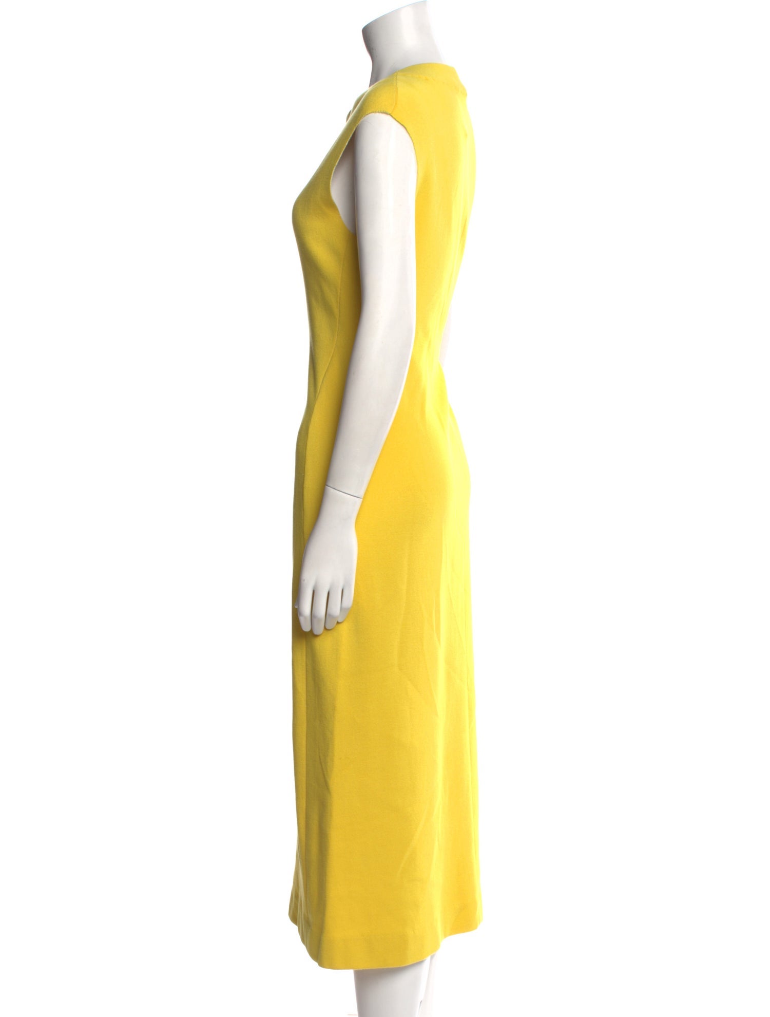 Boboutic Crew Neck Long Dress