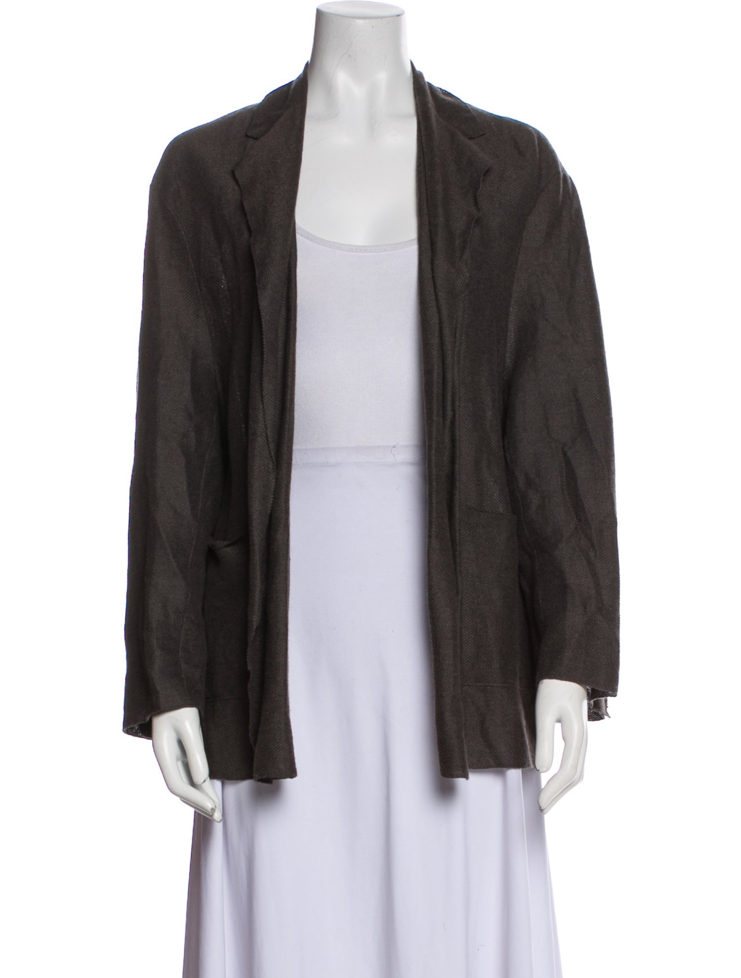 Boboutic Linen Jacket