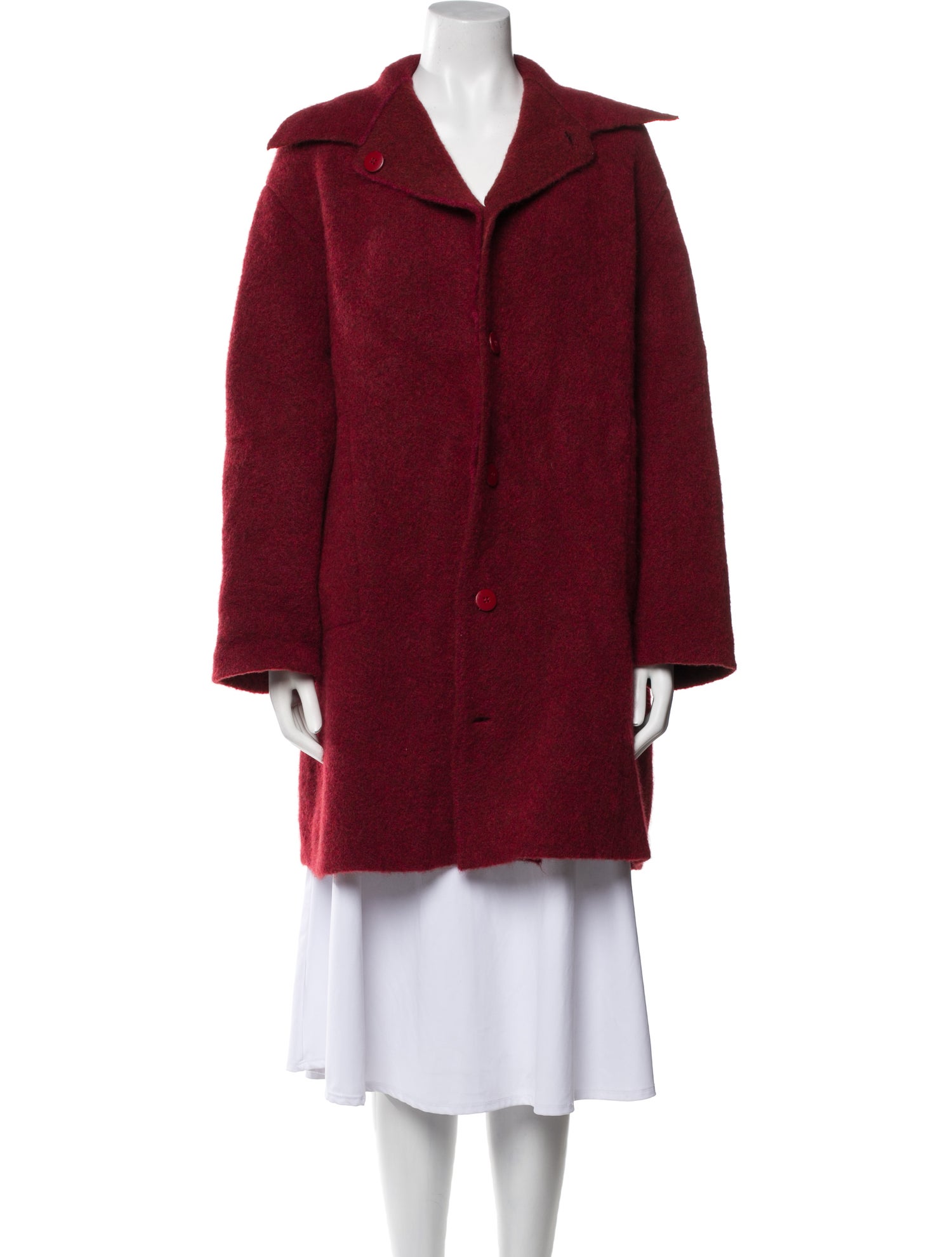 Boboutic Wool Coat