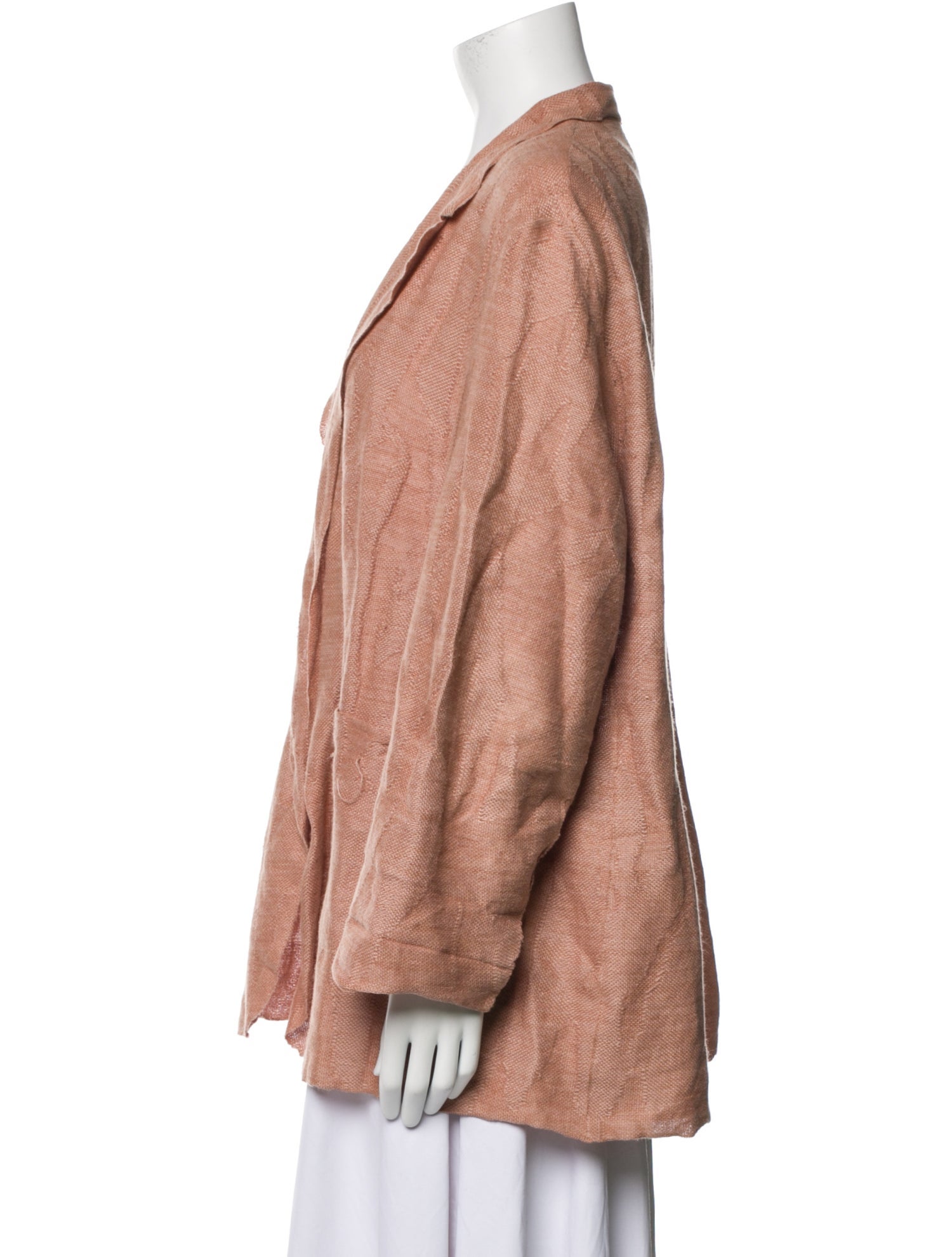 Boboutic Linen Blazer