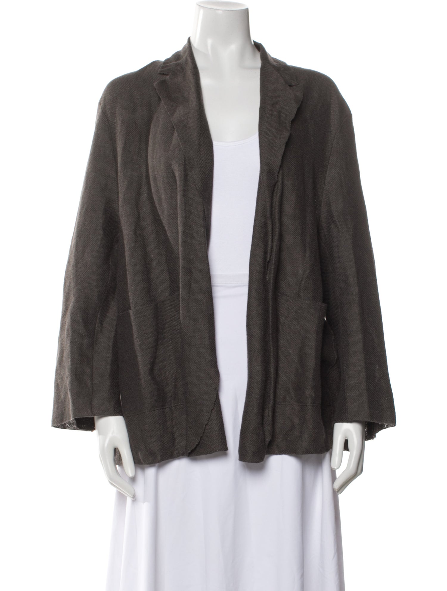Boboutic Linen Jacket