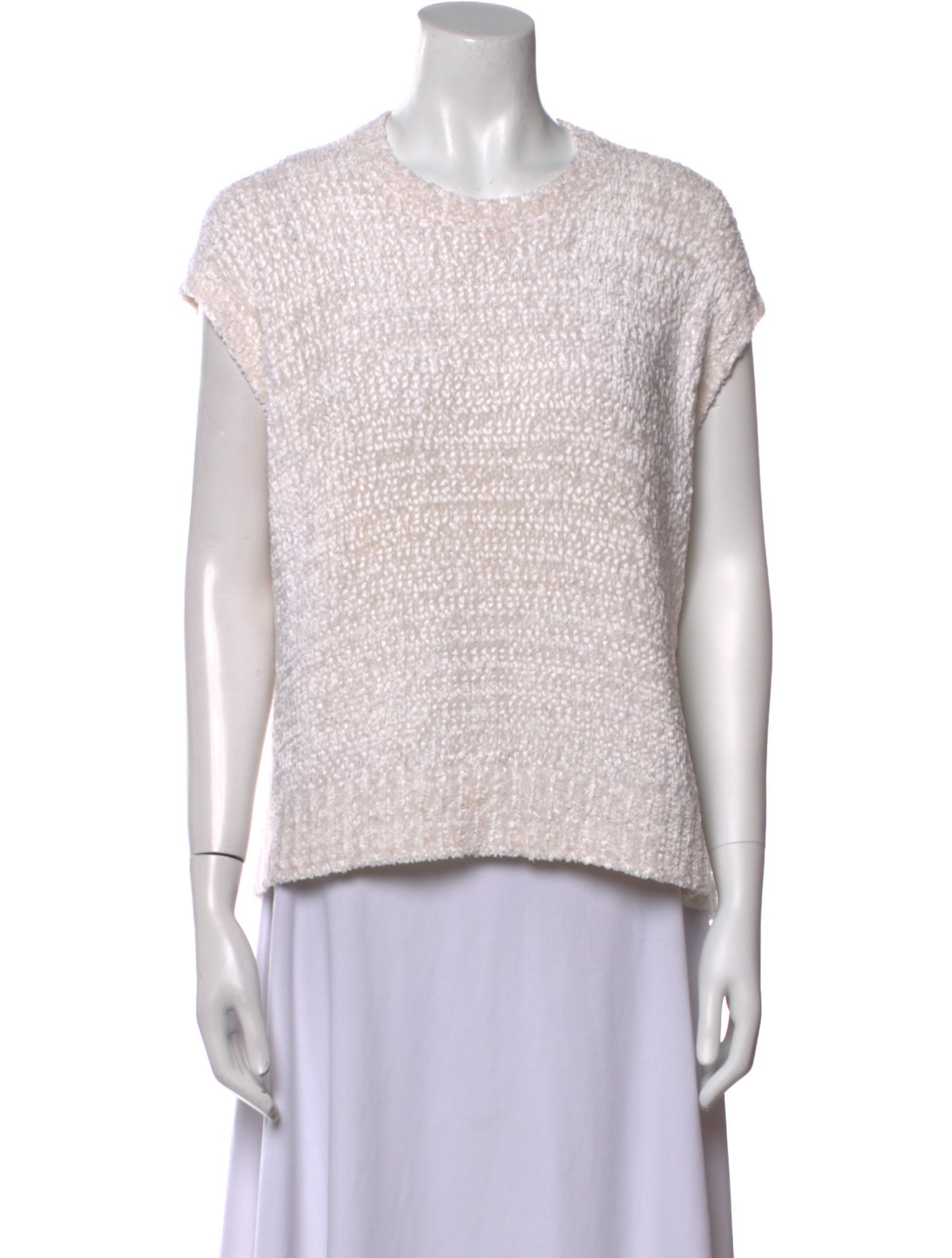 Boboutic Silk Crew Neck Sweatshirt w/ Tags