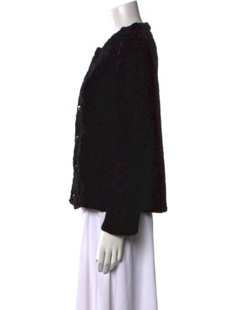 Boboutic Silk Crew Neck Sweater