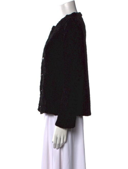 Boboutic Silk Crew Neck Sweater