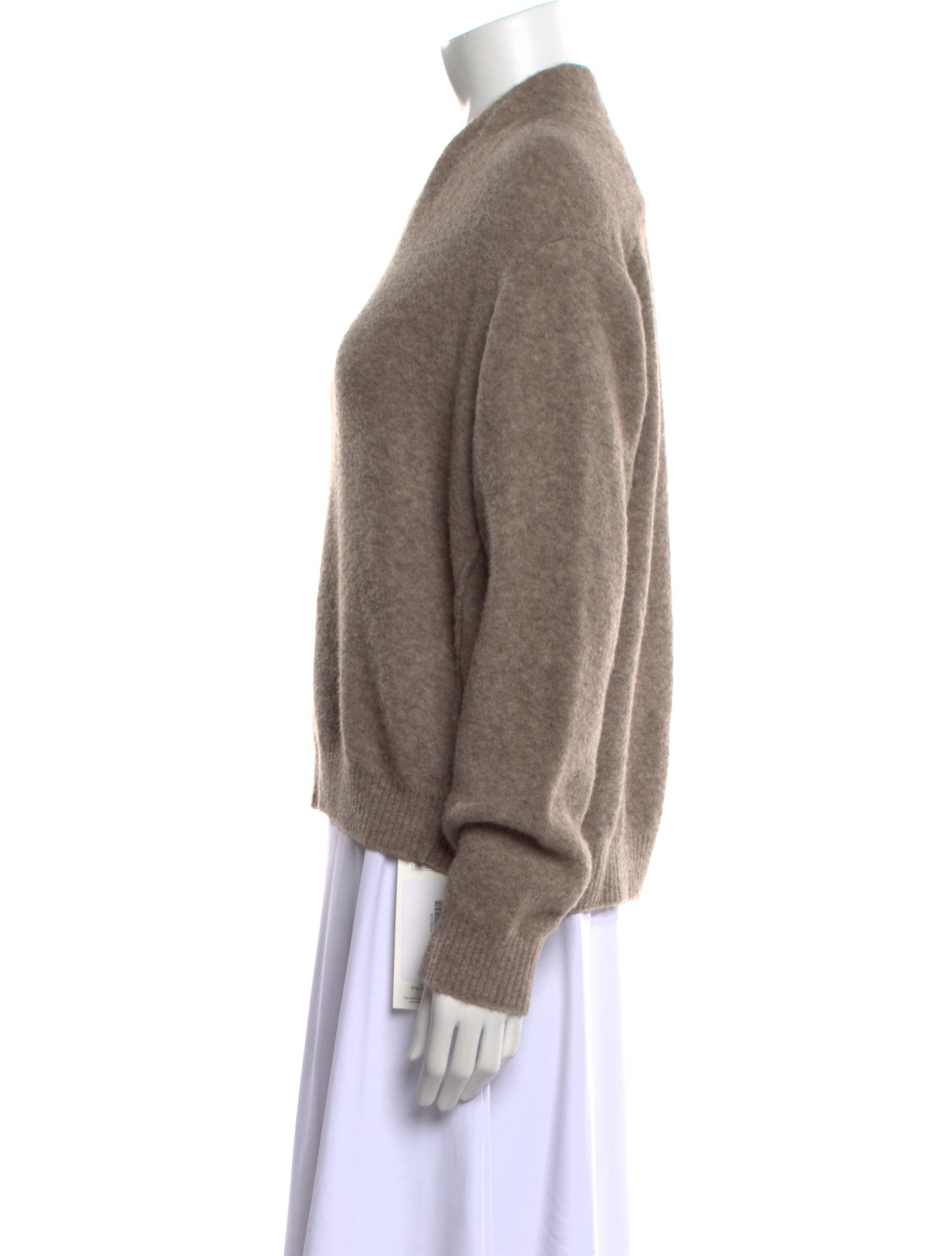 Boboutic V-Neck Sweater