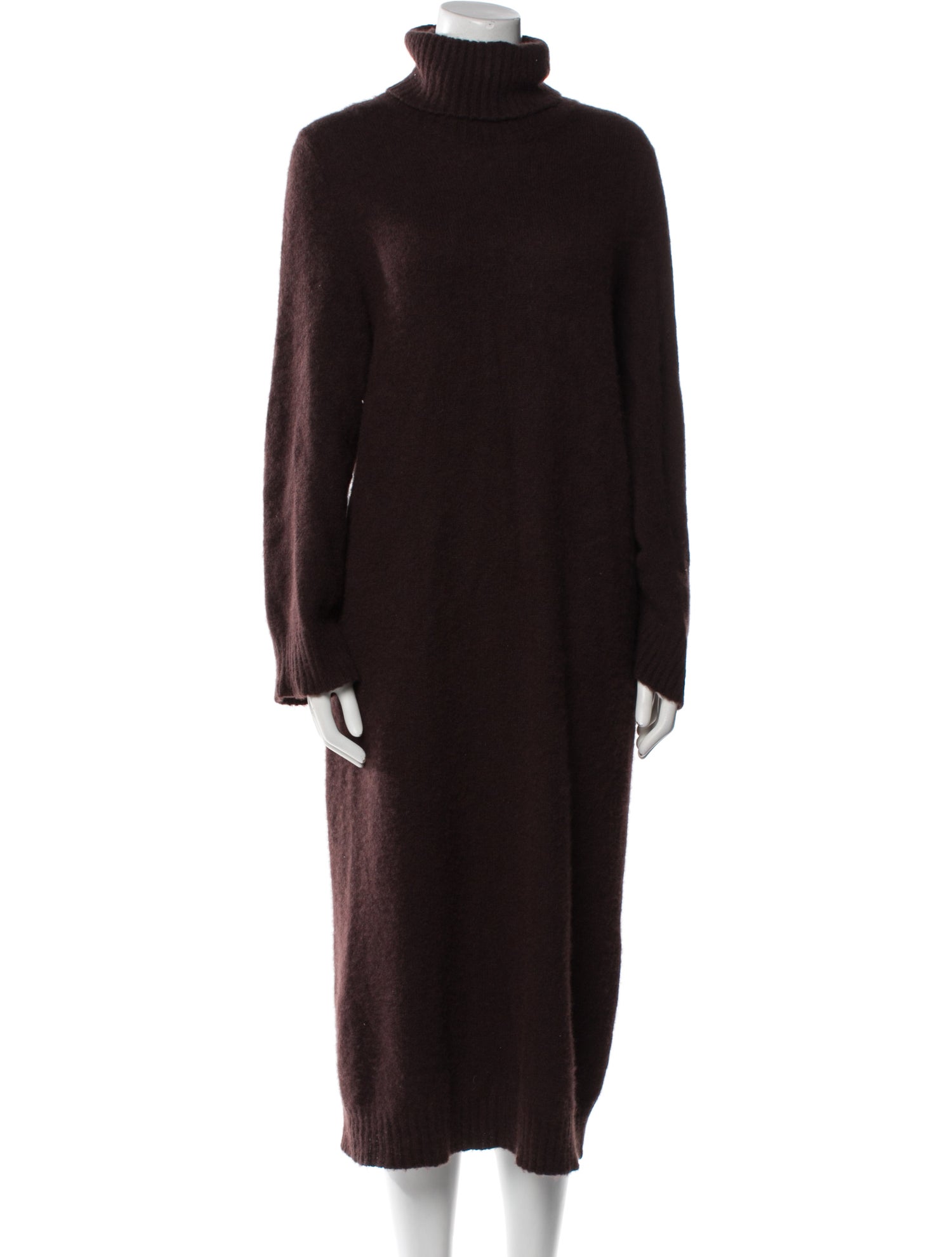 Boboutic Cashmere Midi Length Dress