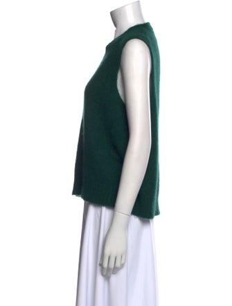 Boboutic Cashmere Crew Neck Top