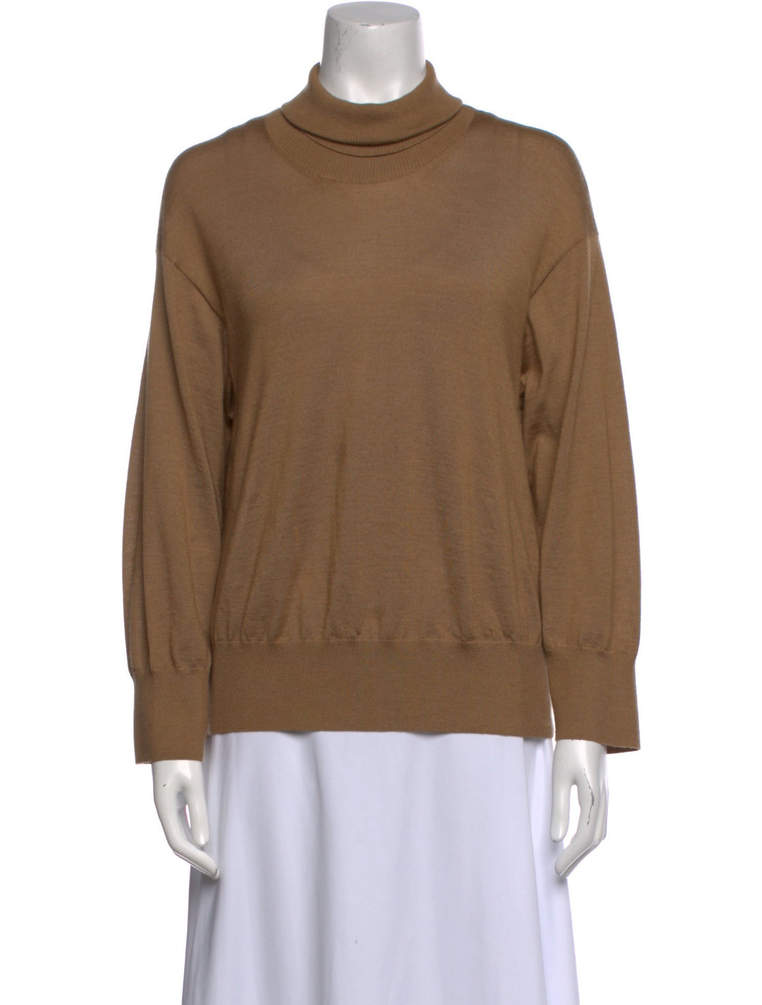 Boboutic Cashmere Turtleneck Sweater