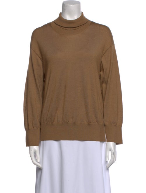Boboutic Cashmere Turtleneck Sweater