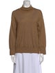 Boboutic Cashmere Turtleneck Sweater