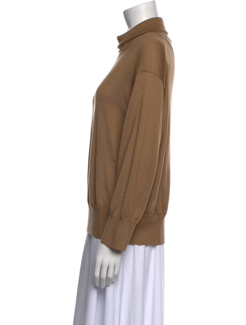 Boboutic Cashmere Turtleneck Sweater