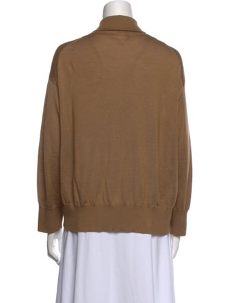 Boboutic Cashmere Turtleneck Sweater