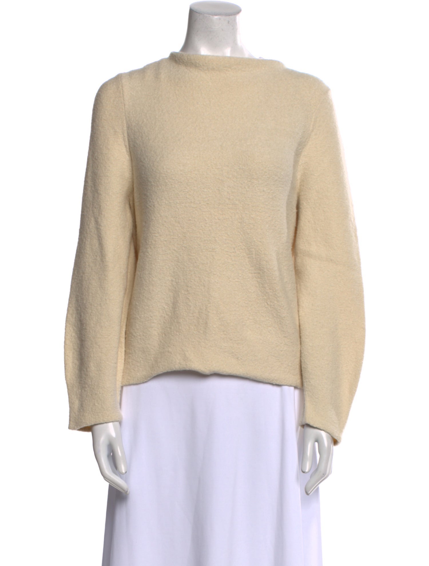 Boboutic Bateau Neckline Sweater