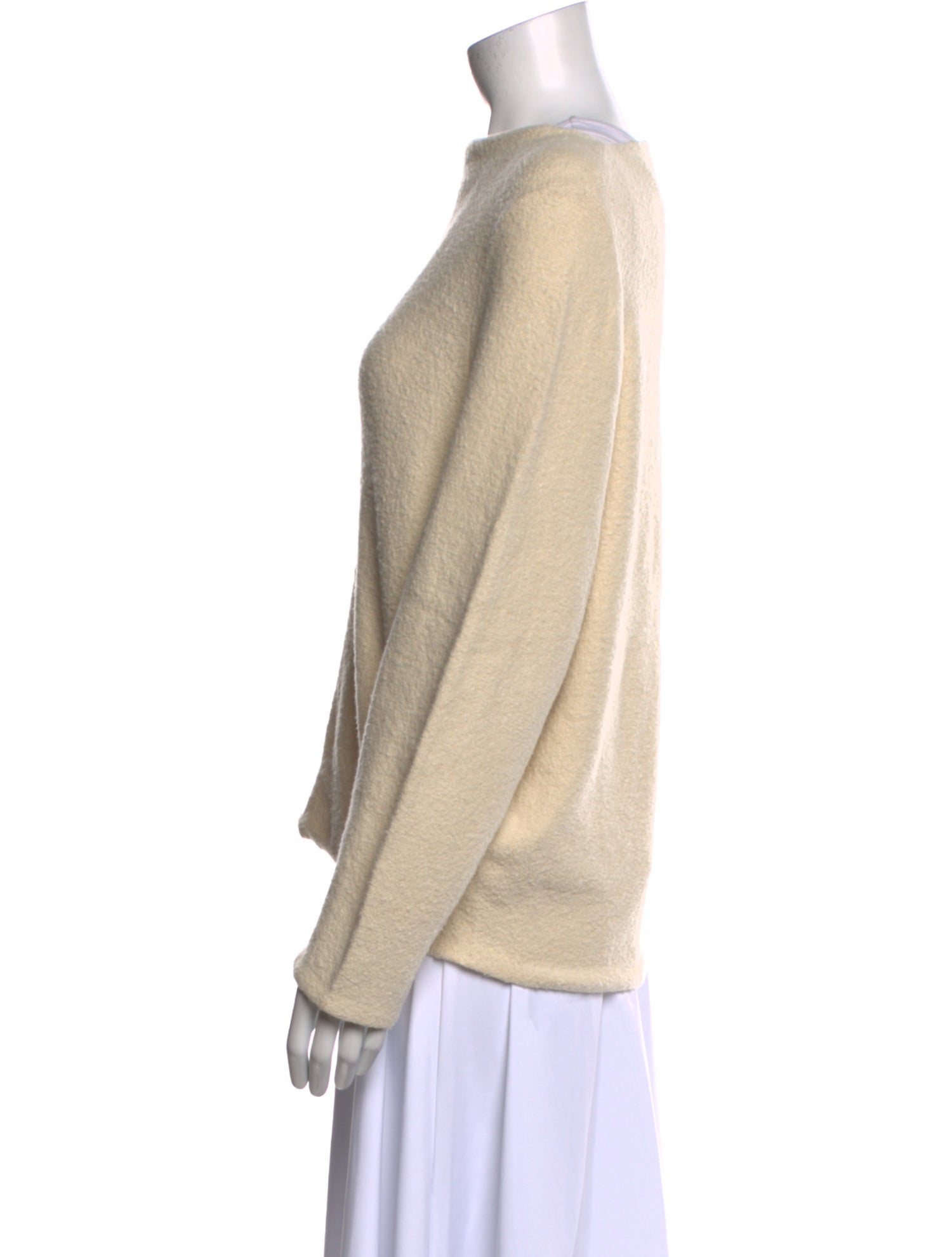 Boboutic Bateau Neckline Sweater