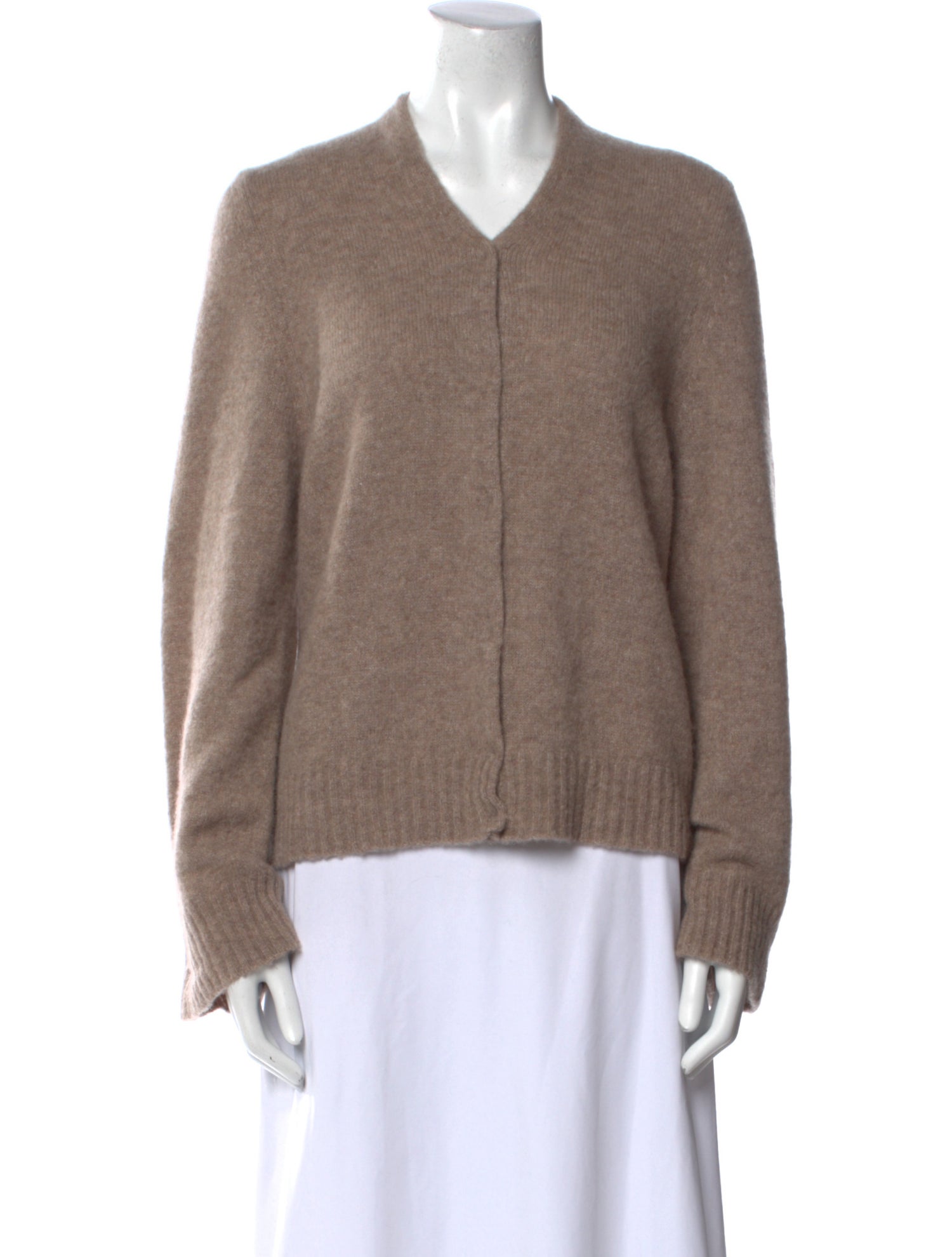 Boboutic Cashmere V-Neck Sweater