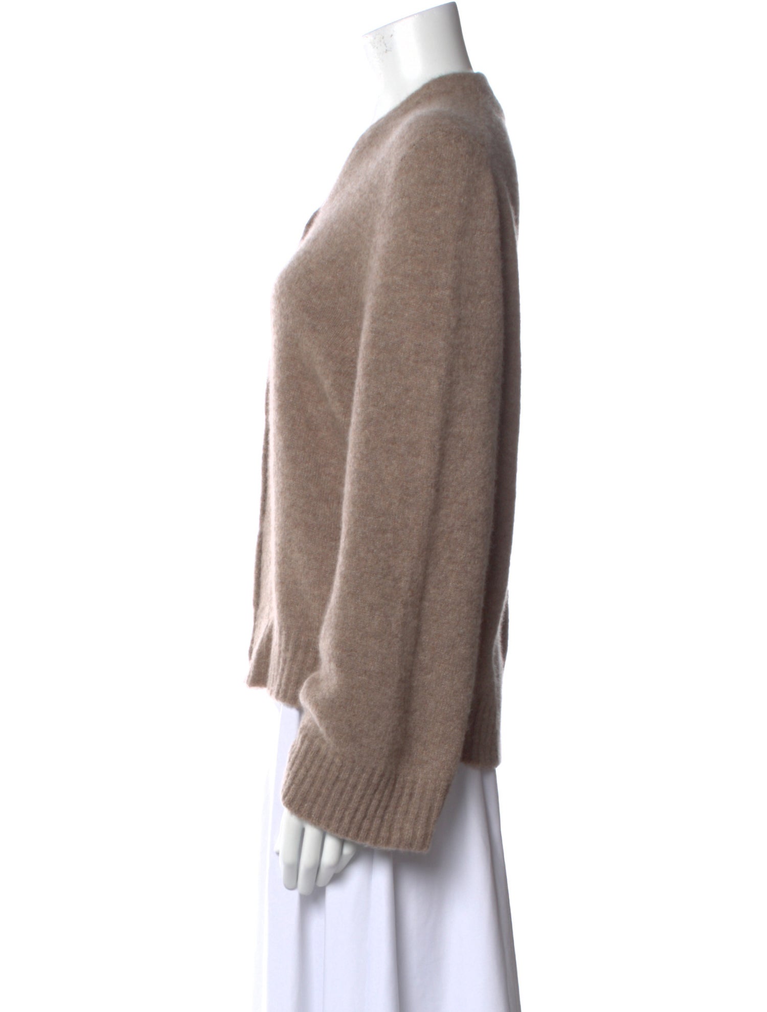 Boboutic Cashmere V-Neck Sweater