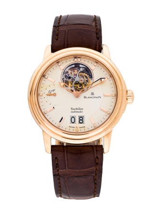 Blancpain Leman Watch